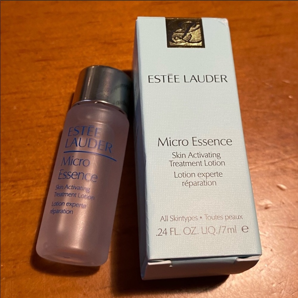 4/$15 Estée Lauder micro essence skin activating lotion